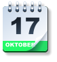 OKTOBER 17