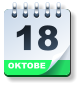 OKTOBE 18